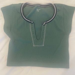 Urban Outfitters Crop Top